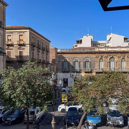 Ricci Palace Suites كاتانيا المظهر الخارجي الصورة