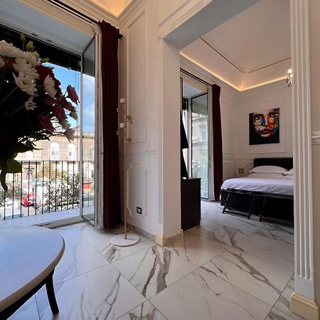 Ricci Palace Suites كاتانيا المظهر الخارجي الصورة