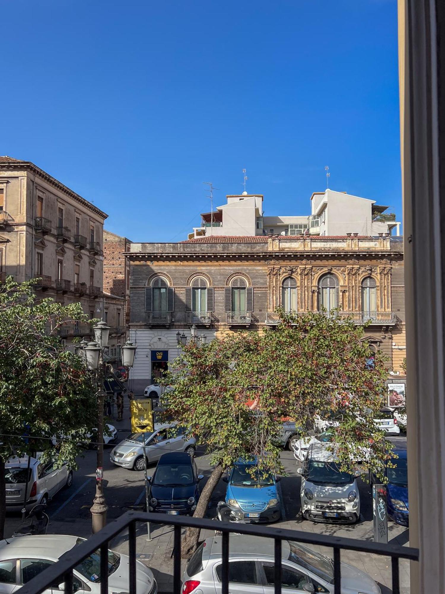Ricci Palace Suites كاتانيا المظهر الخارجي الصورة