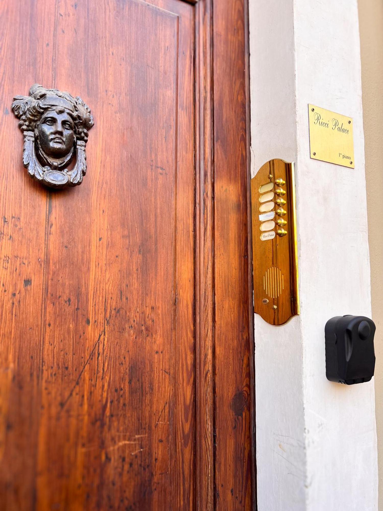 Ricci Palace Suites كاتانيا المظهر الخارجي الصورة