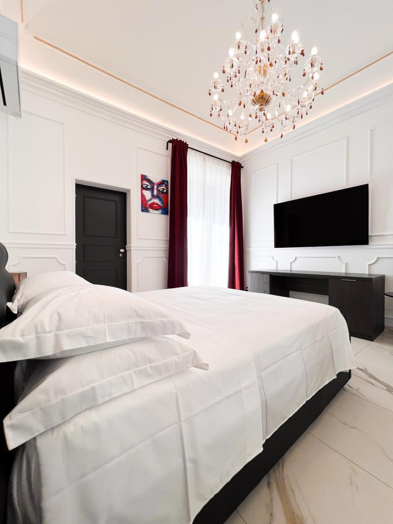 Ricci Palace Suites كاتانيا المظهر الخارجي الصورة