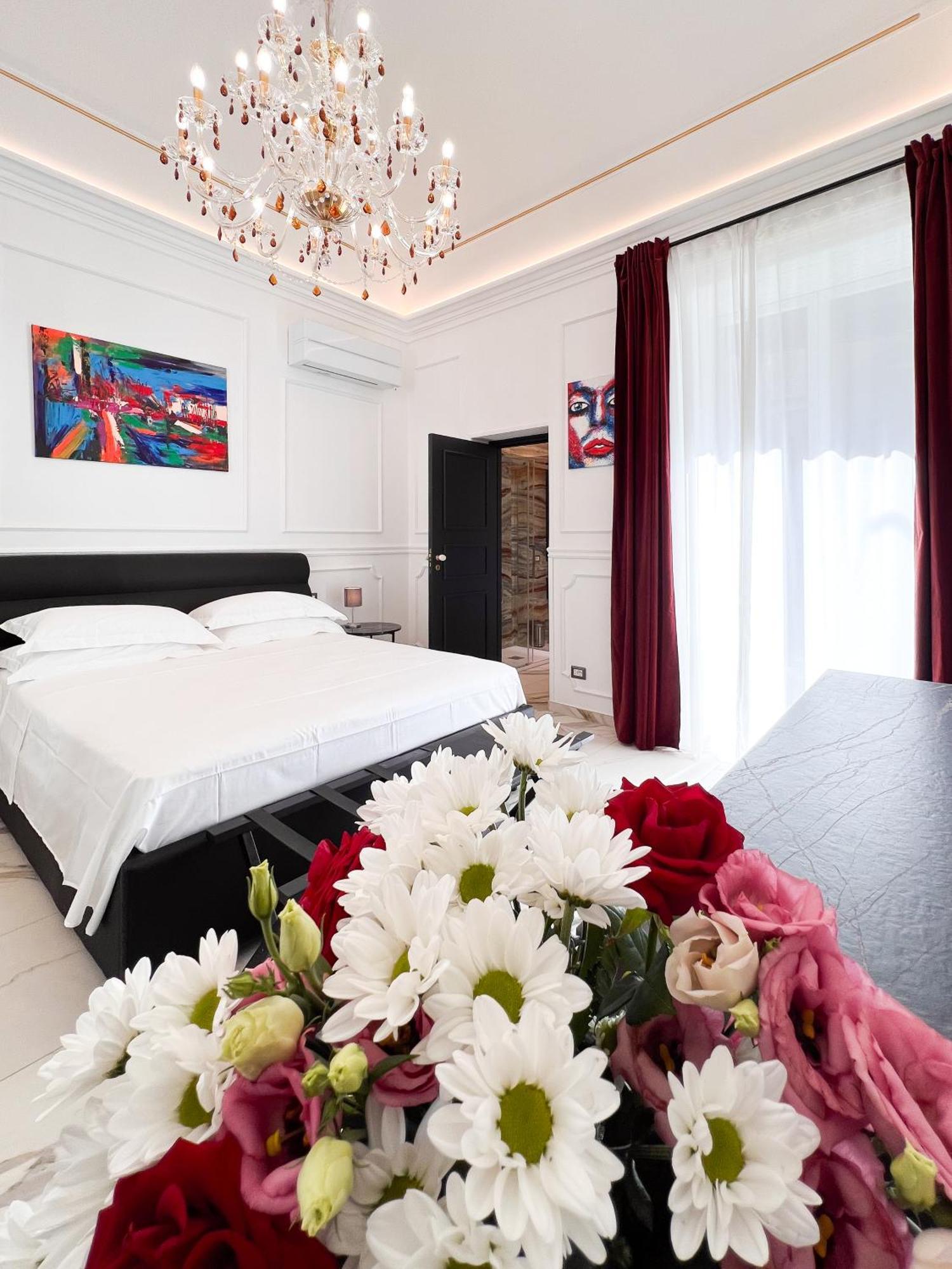 Ricci Palace Suites كاتانيا المظهر الخارجي الصورة