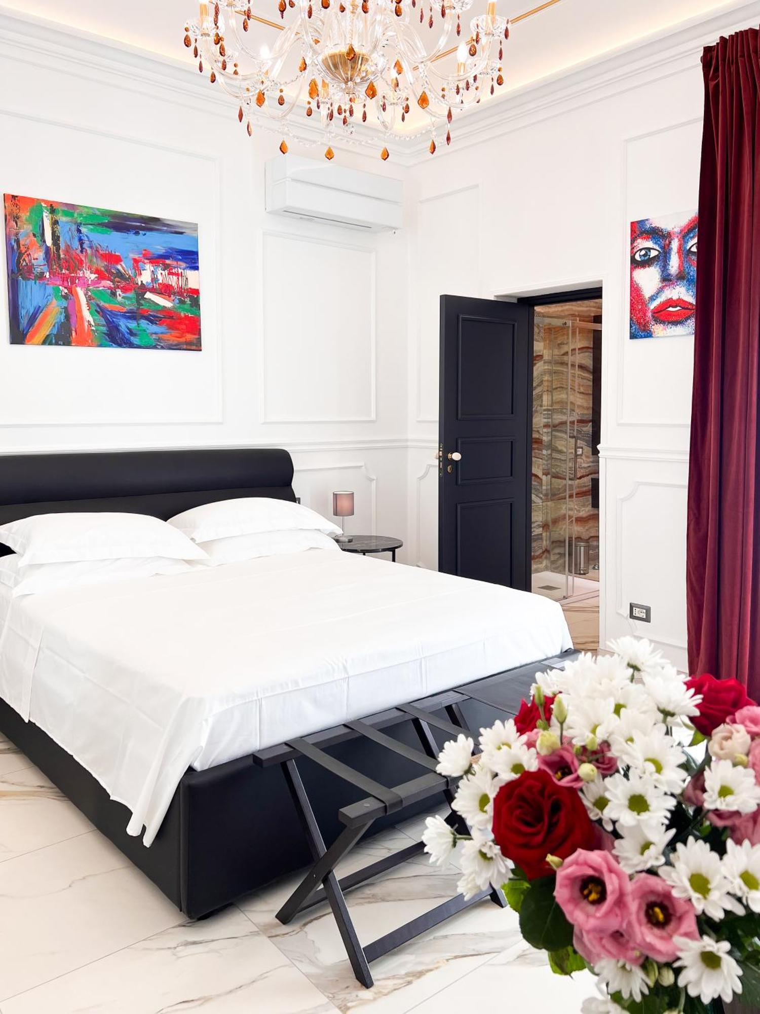 Ricci Palace Suites كاتانيا المظهر الخارجي الصورة