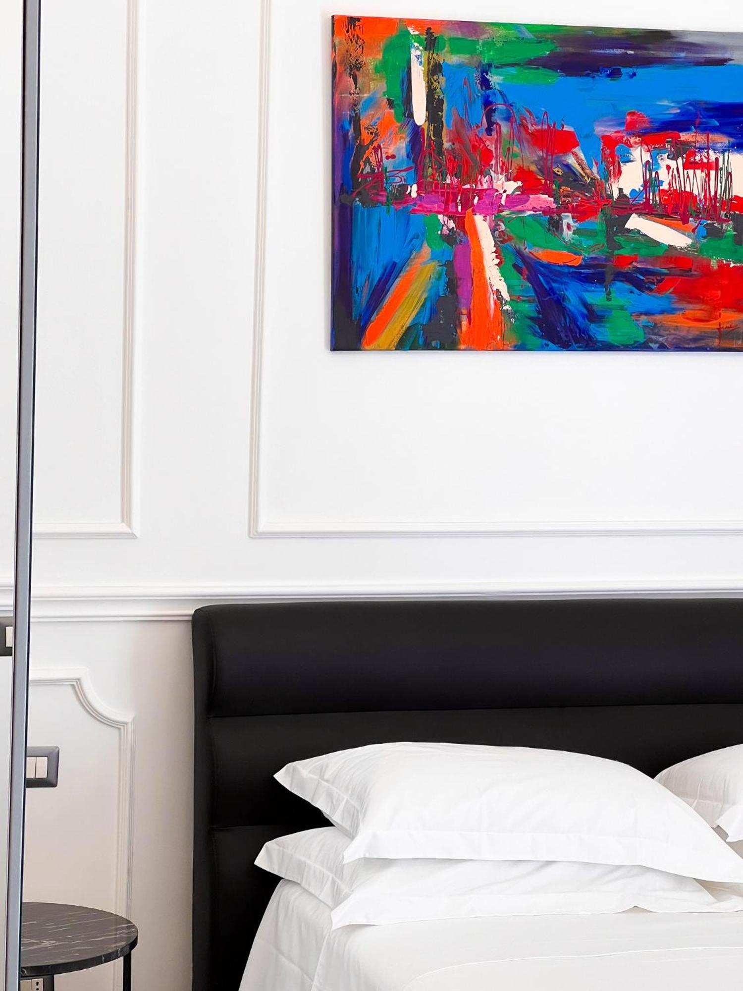 Ricci Palace Suites كاتانيا المظهر الخارجي الصورة