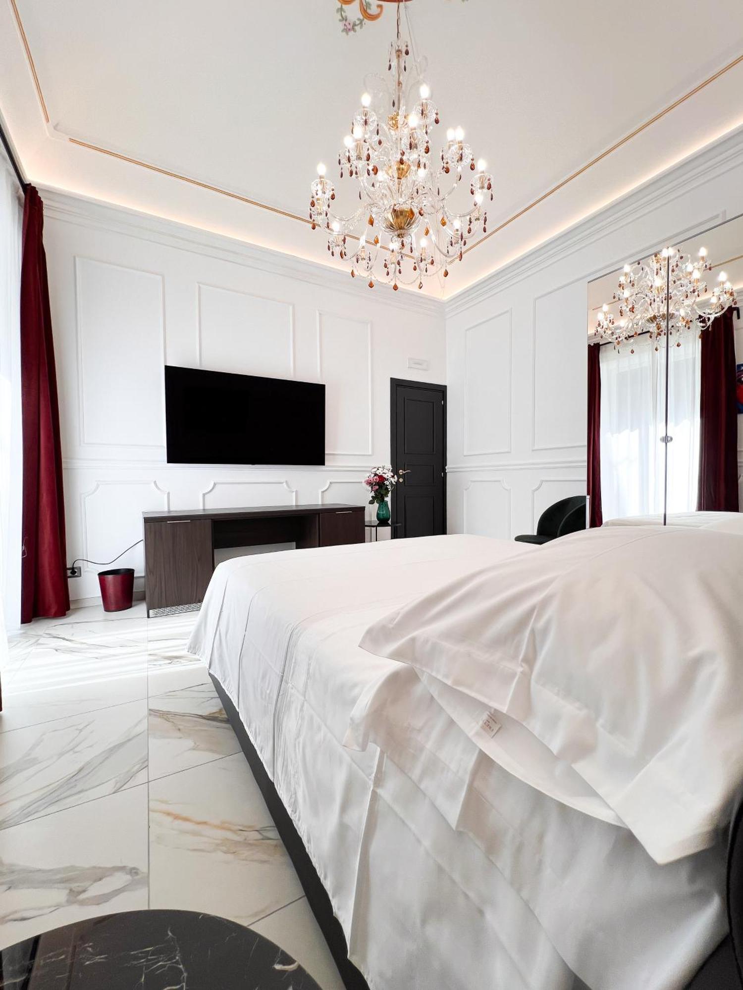 Ricci Palace Suites كاتانيا المظهر الخارجي الصورة
