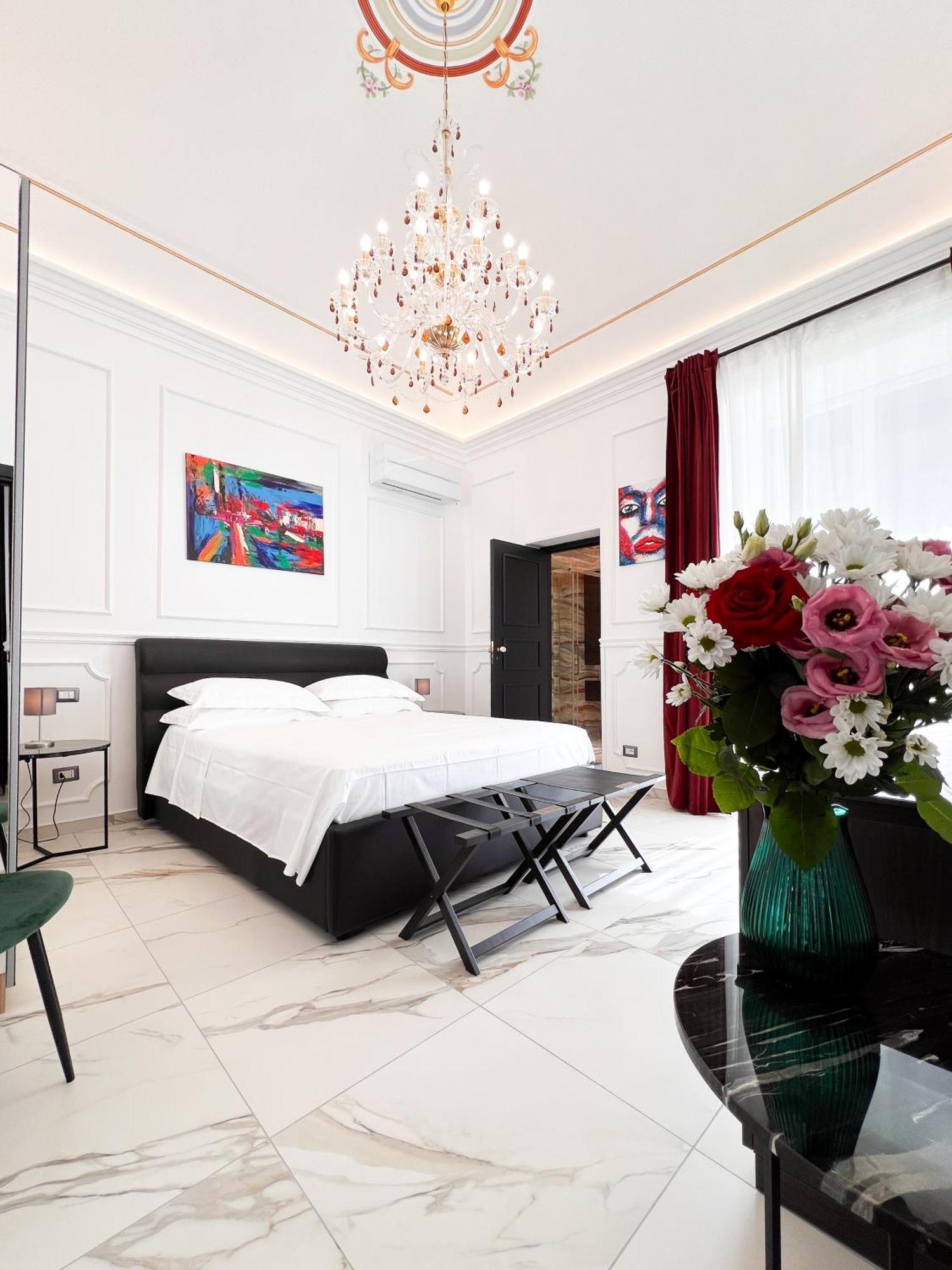 Ricci Palace Suites كاتانيا المظهر الخارجي الصورة