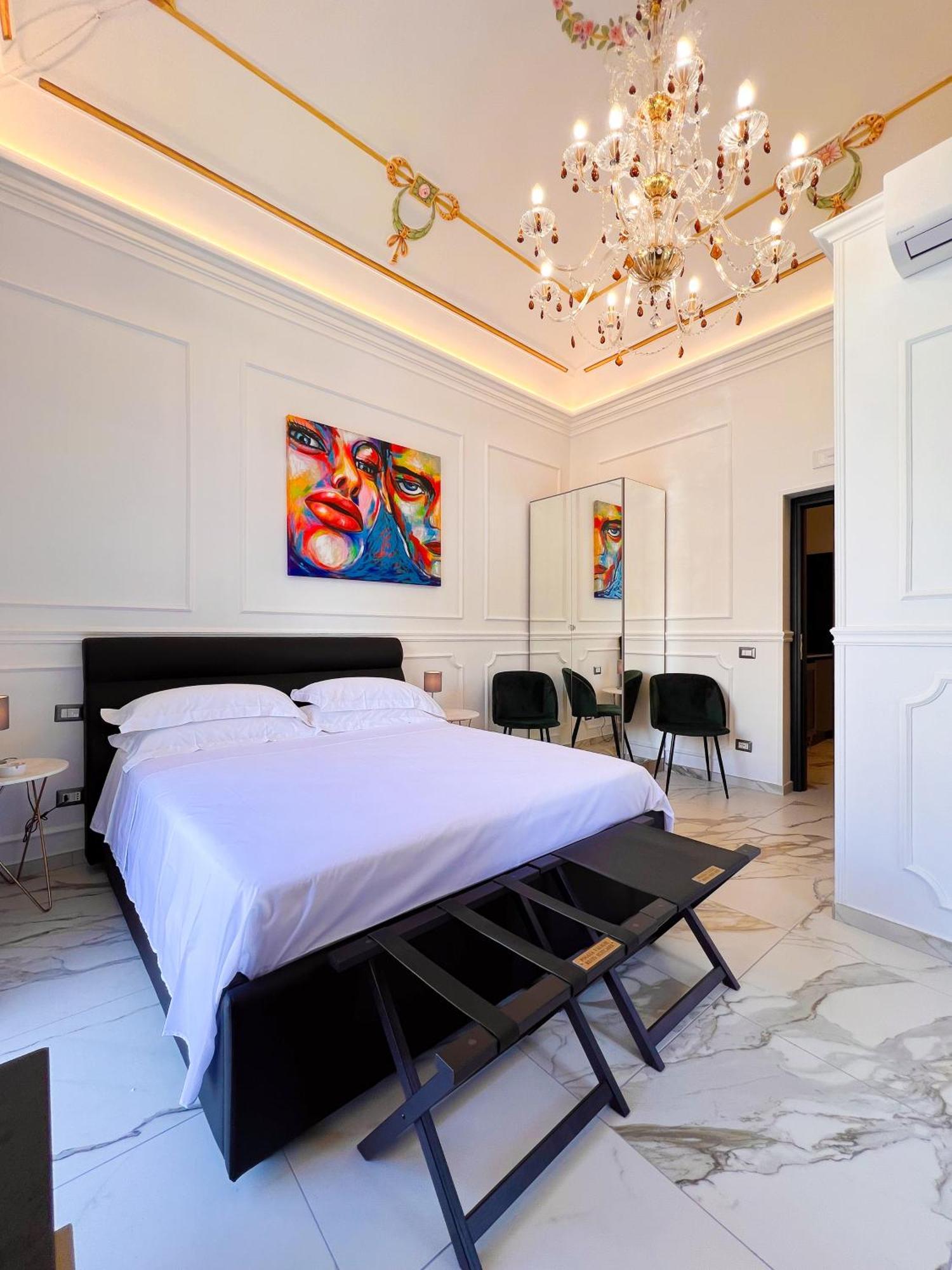 Ricci Palace Suites كاتانيا المظهر الخارجي الصورة