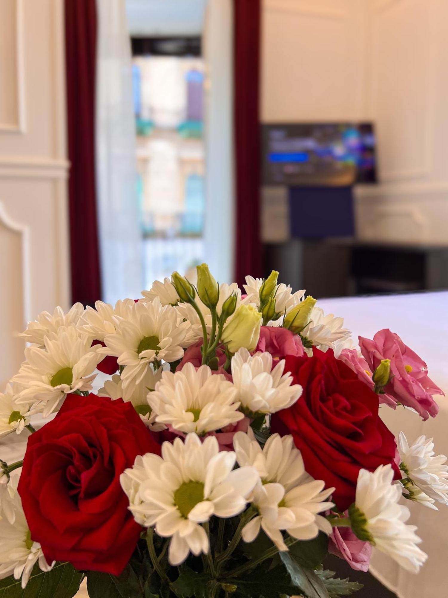 Ricci Palace Suites كاتانيا المظهر الخارجي الصورة