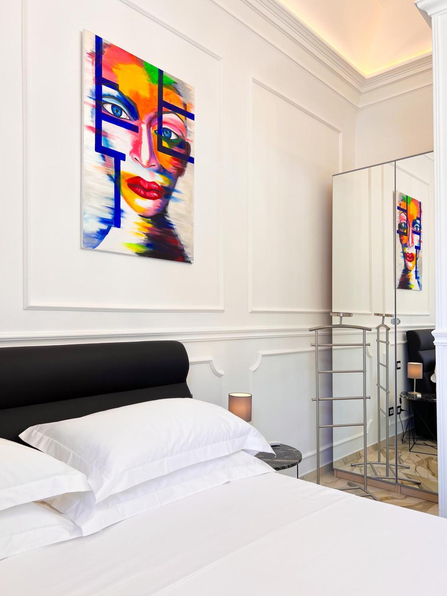 Ricci Palace Suites كاتانيا المظهر الخارجي الصورة