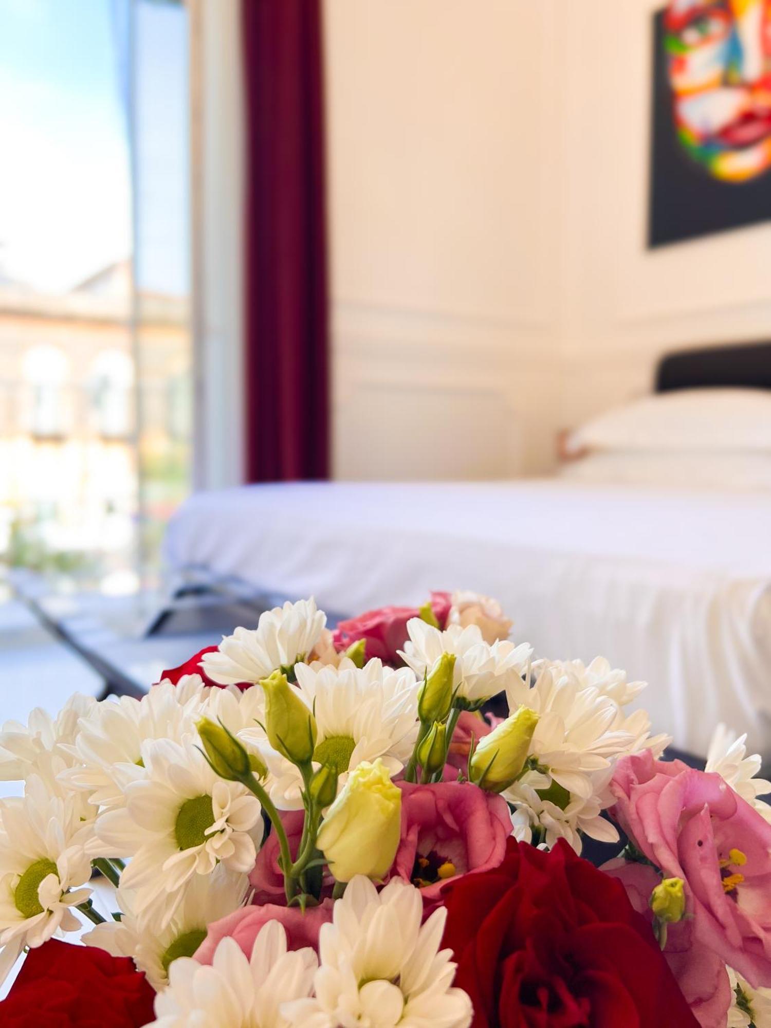 Ricci Palace Suites كاتانيا المظهر الخارجي الصورة