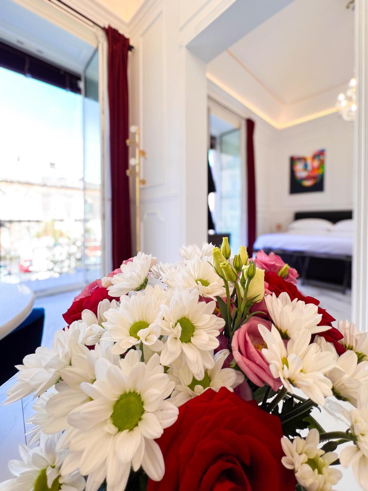 Ricci Palace Suites كاتانيا المظهر الخارجي الصورة