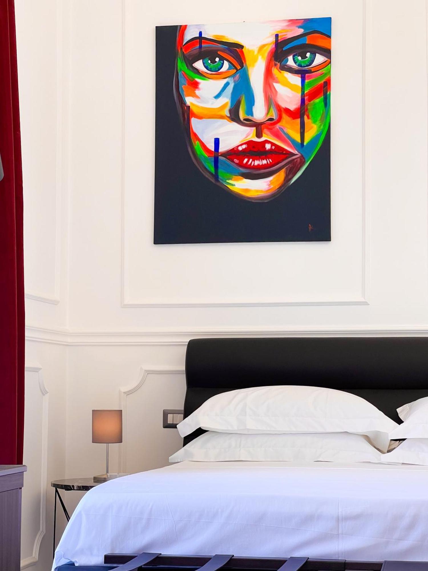 Ricci Palace Suites كاتانيا المظهر الخارجي الصورة