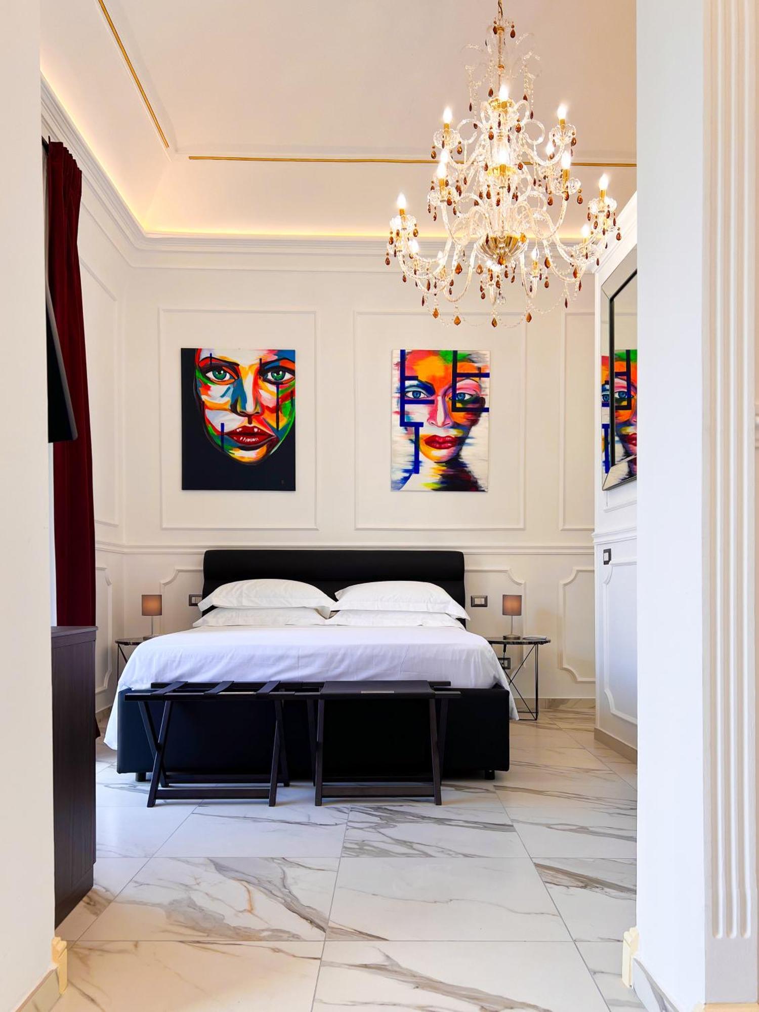 Ricci Palace Suites كاتانيا المظهر الخارجي الصورة