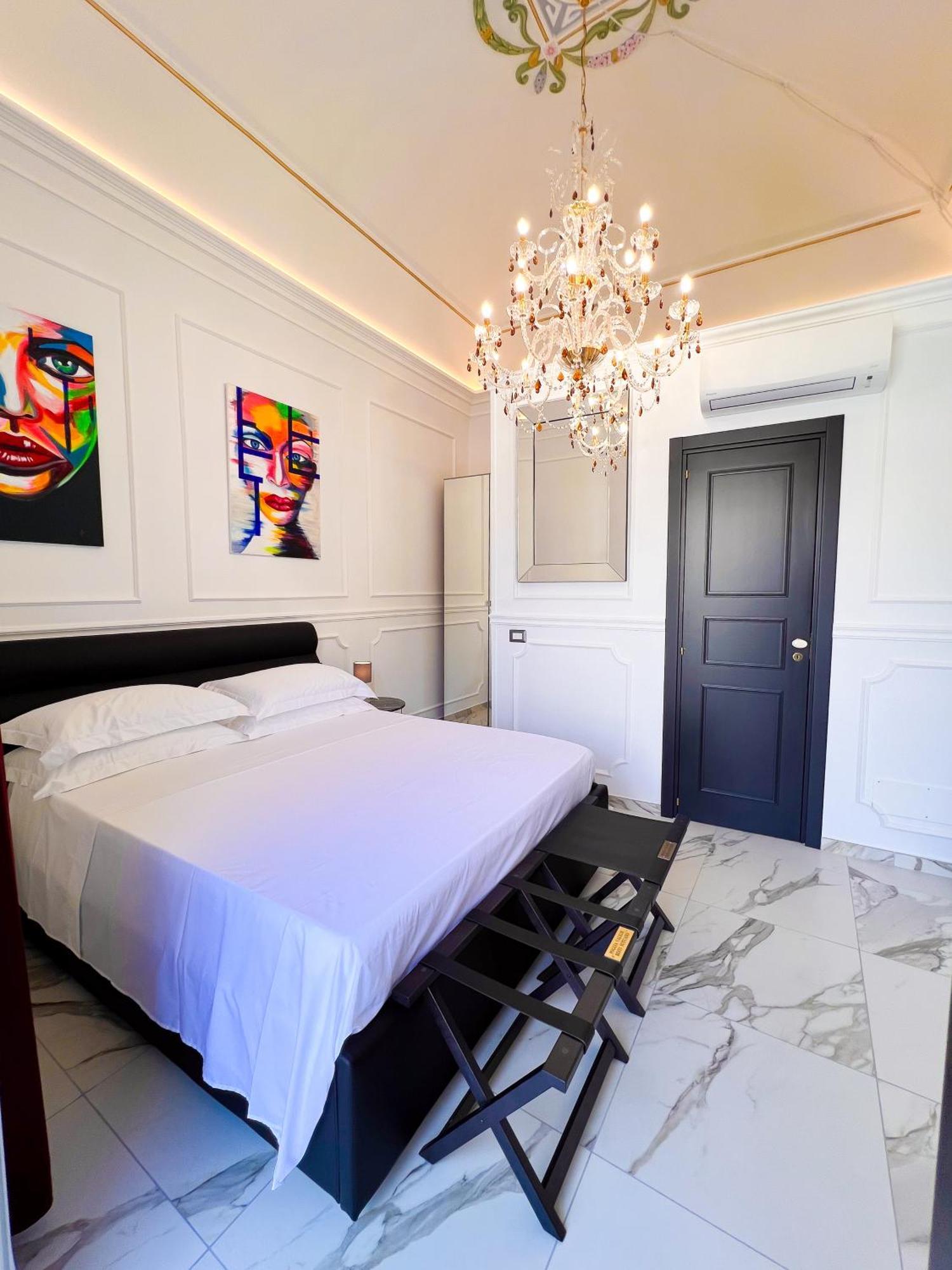 Ricci Palace Suites كاتانيا المظهر الخارجي الصورة