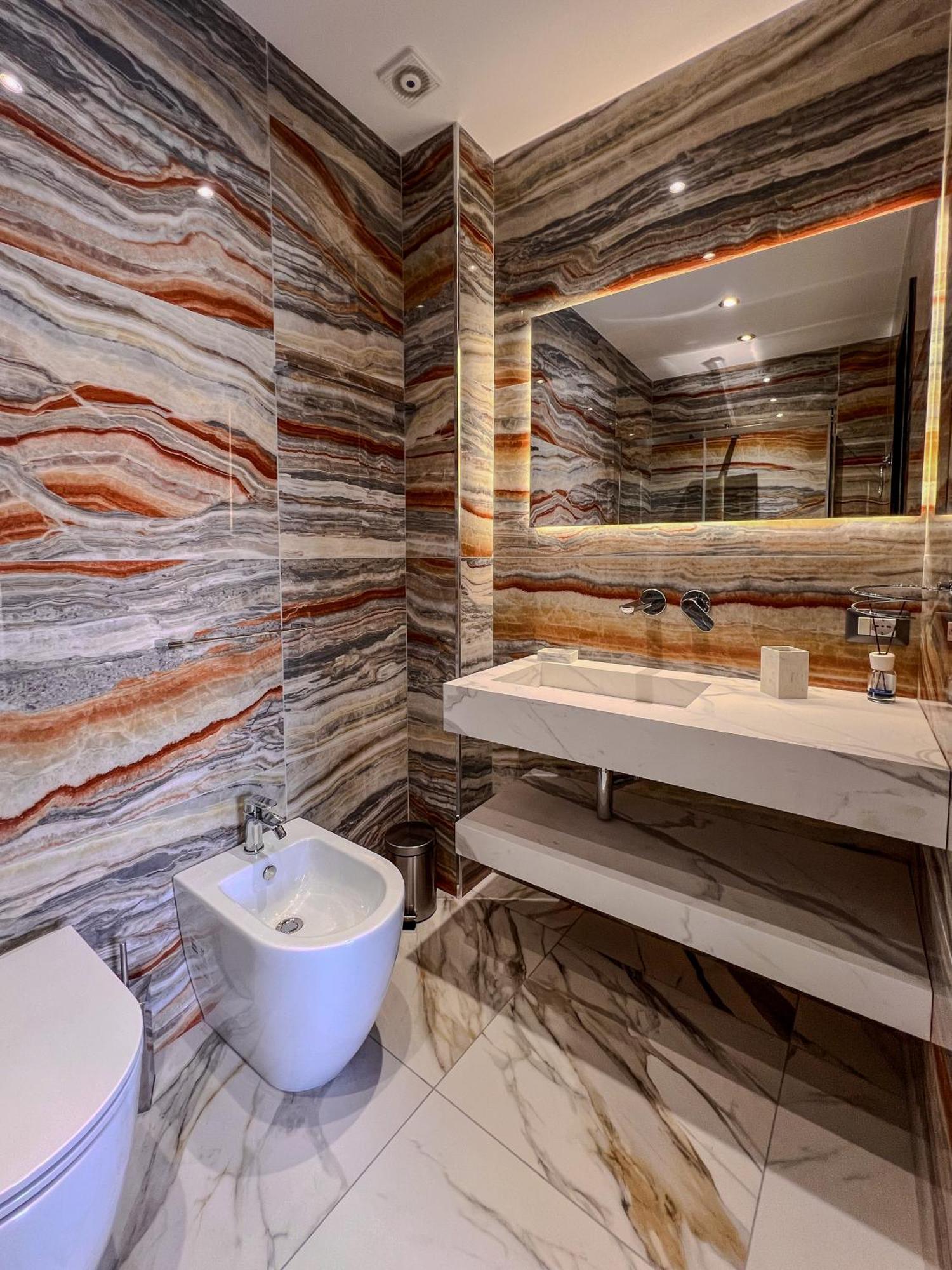 Ricci Palace Suites كاتانيا المظهر الخارجي الصورة