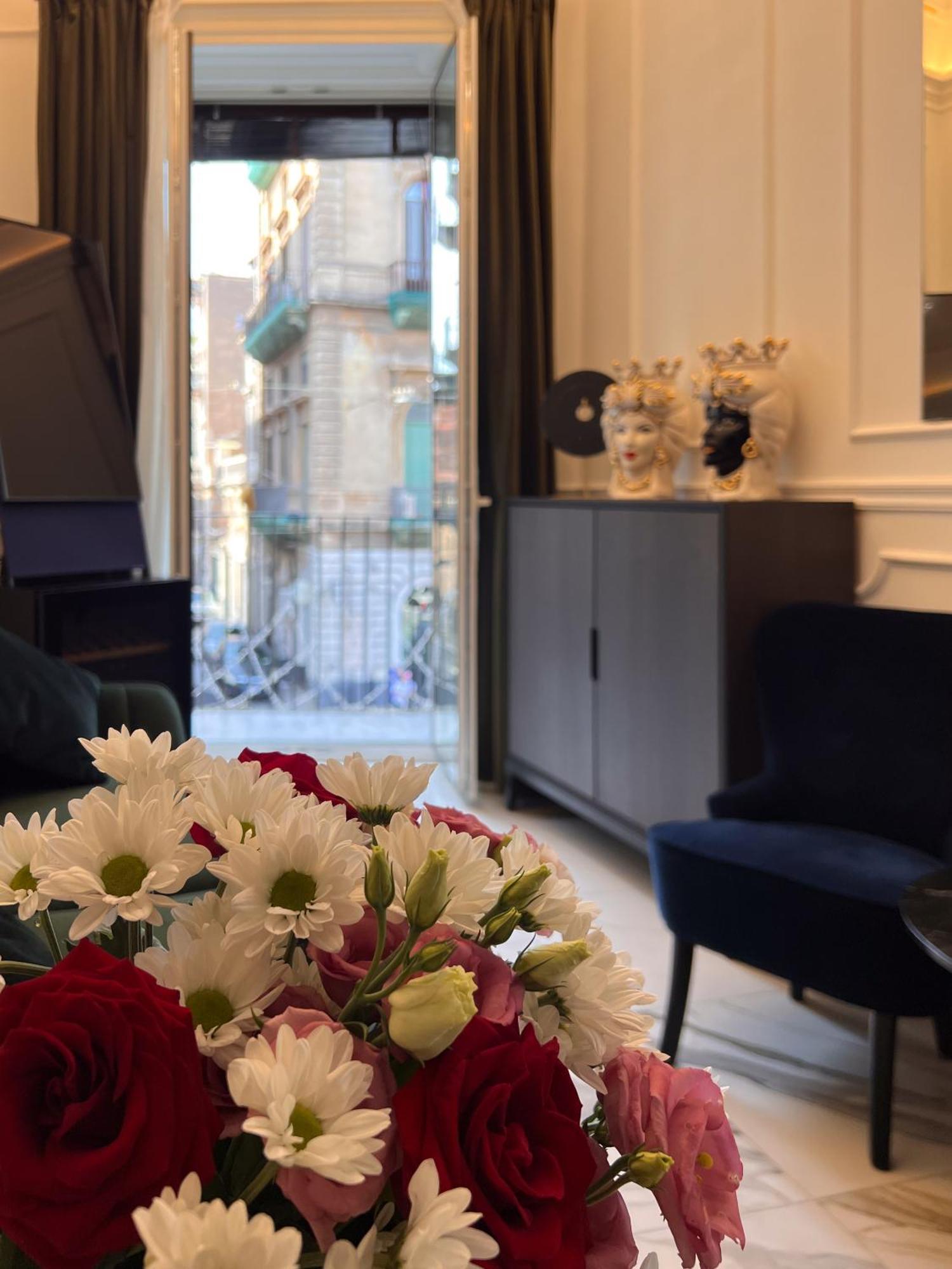 Ricci Palace Suites كاتانيا المظهر الخارجي الصورة