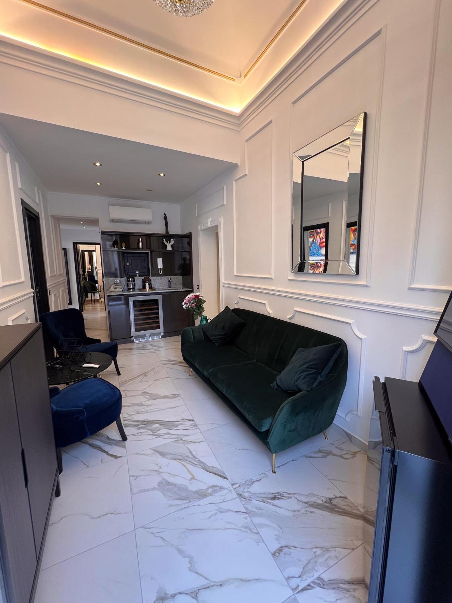 Ricci Palace Suites كاتانيا المظهر الخارجي الصورة